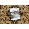 Miniatyrbillede 2 af 5: Fortovet BCF WIOSNA beige  120 cm, 120x340 cm