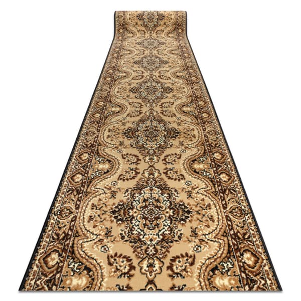 Löpare BCF WIOSNA beige 120 cm, 120x600 cm