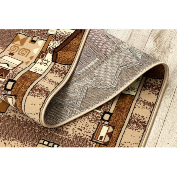 Fortovet BCF SZLACZEK beige  90 cm, 90x450 cm