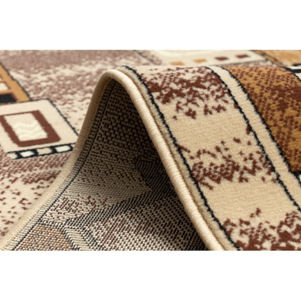 Fortovet BCF SZLACZEK beige  90 cm, 90x450 cm