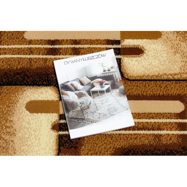 Fortovet BCF MALINA brun 80 cm, 80x360 cm