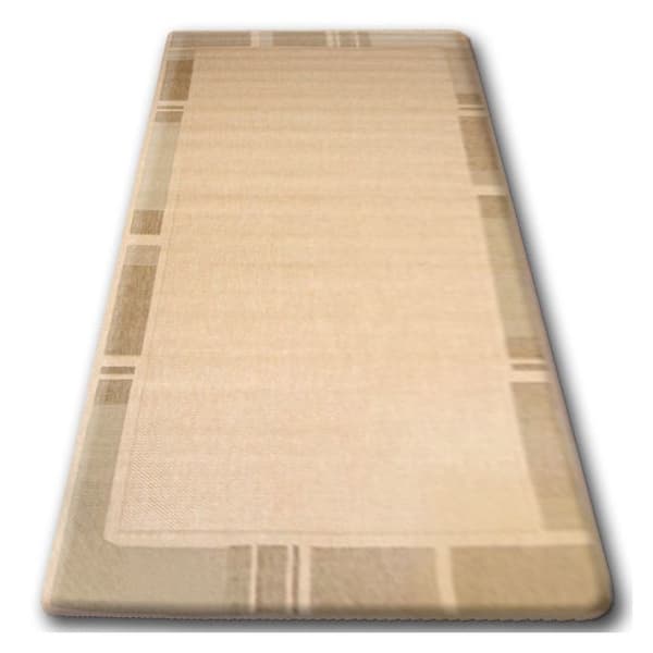 Sisaltæppe SISAL FLOORLUX 20195 men / coffee, 120x170 cm