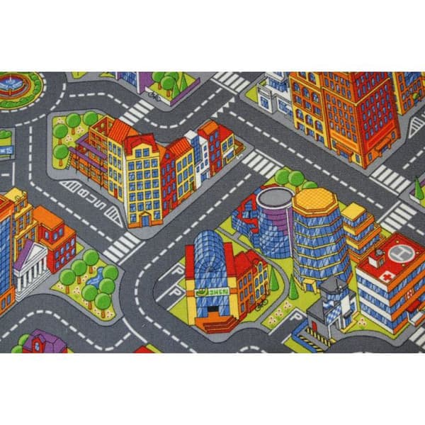 Matta STREETS BIG CITY, 150x200 cm