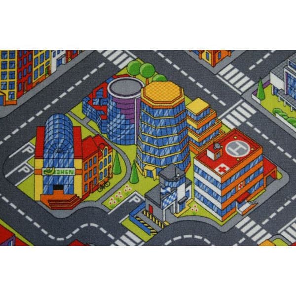 Matta STREETS BIG CITY, 400x500 cm