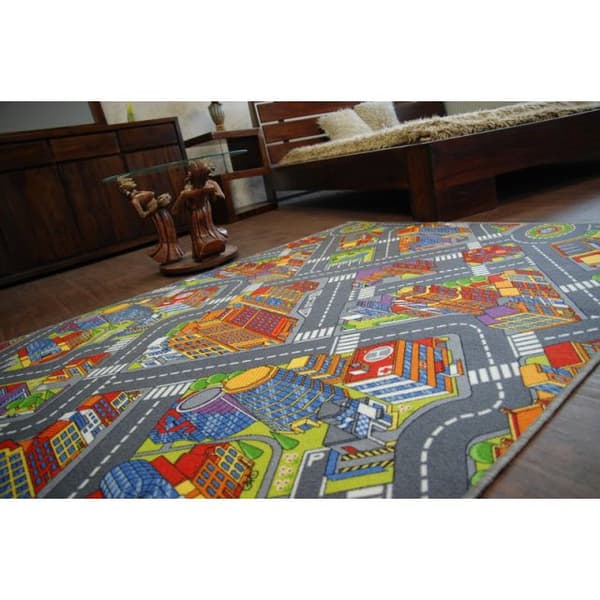 Matta STREETS BIG CITY, 400x500 cm