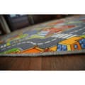 Miniatyrbild 4 av 5: Matta STREETS BIG CITY, 300x450 cm