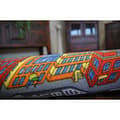 Miniatyrbild 4 av 5: Matta cirkel STREETS BIG CITY , cirkel 133 cm