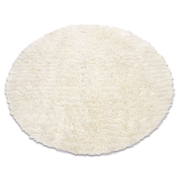 FLOKATI VÆVET hjul, cirkel 150 cm