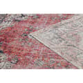 Pikkukuva 3 / 5: Moderni matto MUNDO E0691 ornamentti, vintage ulkona punainen / beige, 120x170 cm