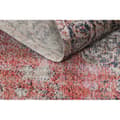 Pikkukuva 4 / 5: Moderni matto MUNDO E0691 ornamentti, vintage ulkona punainen / beige, 120x170 cm