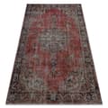 Pikkukuva 1 / 5: Moderni matto MUNDO E0691 ornamentti, vintage ulkona punainen / beige, 120x170 cm