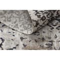 Pikkukuva 4 / 5: Moderni matto MUNDO E0681 ornamentti, runko vintage ulkona beige / musta, 80x150 cm