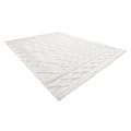 Miniatyrbillede 2 af 5: Tæppe SANTO OVERRASKNING SISAL 58389 Roma, geometrisk, zigzag beige, 180x270 cm