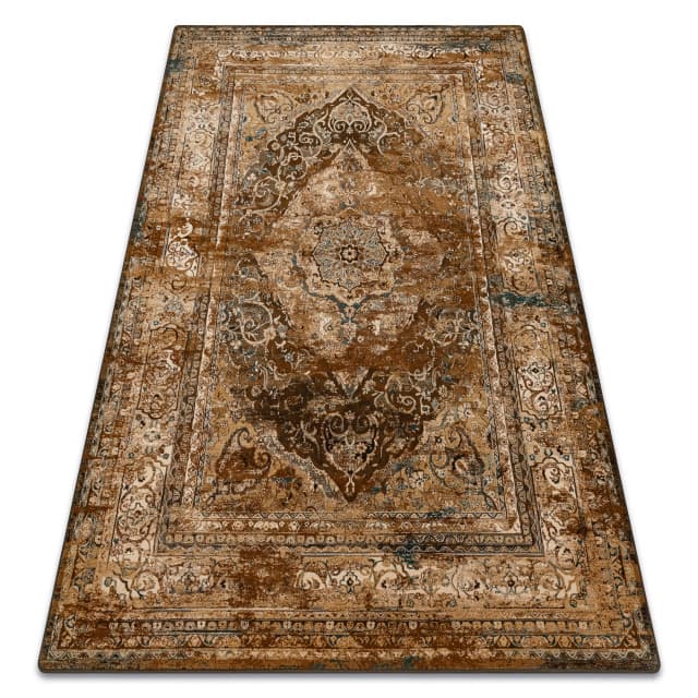Ullmatta SUPERIOR NURI cognac, 300x400 cm