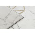 Miniatyrbild 3 av 5: Exklusiv EMERALD Matta 1019 glamour, snygg diamant, marble kräm / guld, 240x330 cm