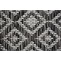 Miniatyrbild 4 av 5: Matta SISAL LOFT 21118 BOHO ivory/silver/grå, 200x290 cm