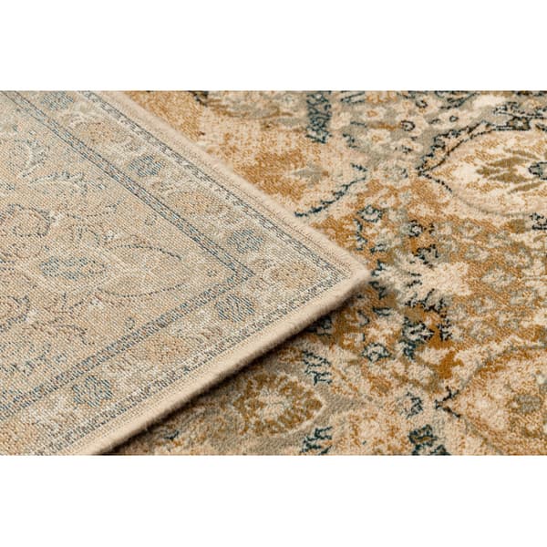 Tæppe OMEGA KASHMIR fløde, 170x235 cm