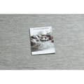 Pikkukuva 2 / 5: Matto STRING SIZAL flatbread PATIO 3077 timantteja harmaa / beige, 155x220 cm