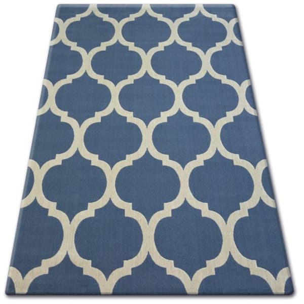 Matta SCANDI 18218/591 - trellis, 160x230 cm