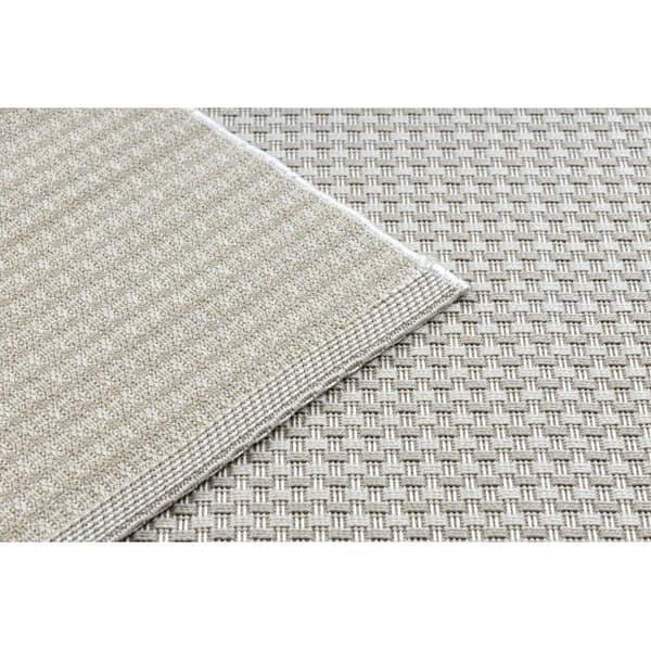 Sisaltæppe SISAL BOHO 39003569 beige, 60x110 cm