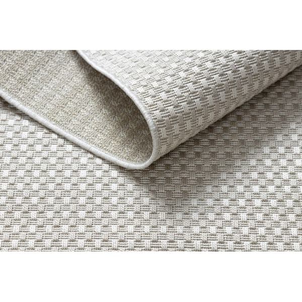 Sisaltæppe SISAL BOHO 39003569 beige, 60x110 cm