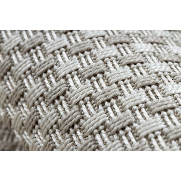Sisaltæppe SISAL BOHO 39003569 beige, 60x110 cm