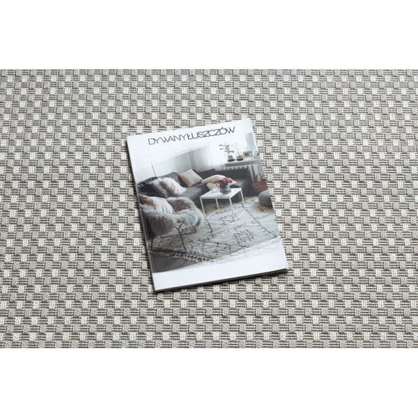 Sisaltæppe SISAL BOHO 39003569 beige, 60x110 cm