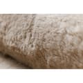 Miniatyrbillede 5 af 5: Moderne vask tæppe POSH shaggy, plys, tyk anti-slip kamel, beige, 160x220 cm
