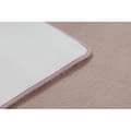 Miniatyrbillede 4 af 5: Moderne vask tæppe POSH shaggy, plys, tyk anti-slip lyserød, 160x220 cm