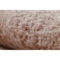 Miniatyrbillede 5 af 5: Moderne vask tæppe POSH shaggy, plys, tyk anti-slip lyserød, 160x220 cm