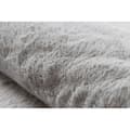 Miniatyrbillede 5 af 5: Moderne vask tæppe POSH shaggy, plys, tyk anti-slip grå , 160x220 cm