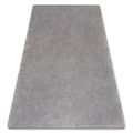 Miniatyrbillede 1 af 5: Moderne vask tæppe POSH shaggy, plys, tyk anti-slip grå , 160x220 cm