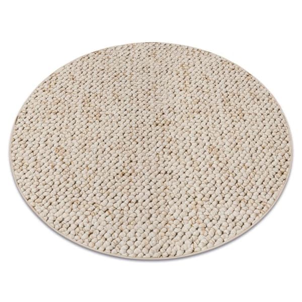 TÆPPER hjul CASABLANCA fløde, cirkel 133 cm