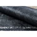 Pikkukuva 5 / 5: ANDRE 1486 matto Kehys, vintage liukumaton - musta / valkoinen, 80x150 cm