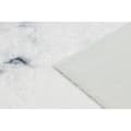 Miniatyrbild 3 av 5: ANDRE 1220 tvättmatta Marble, geometrisk halkskydd - vit, 120x170 cm