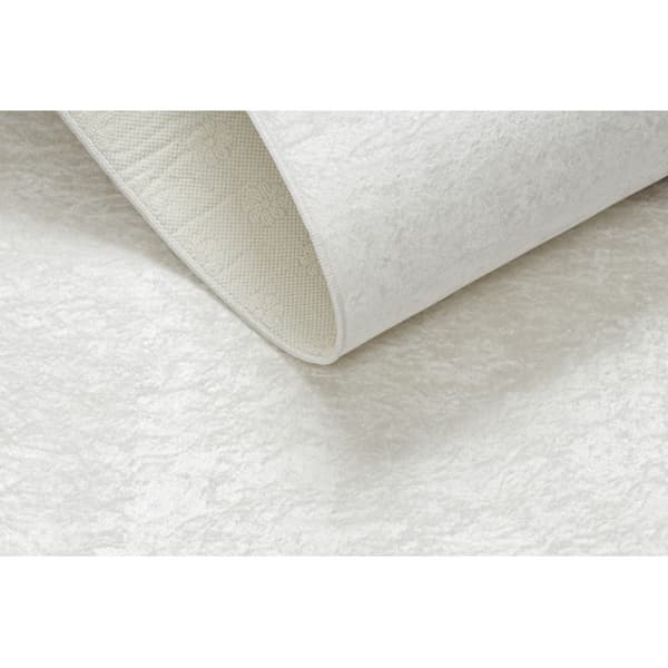 BAMBINO 1129 matto panda lapsille liukumaton - kerma, 160x220 cm