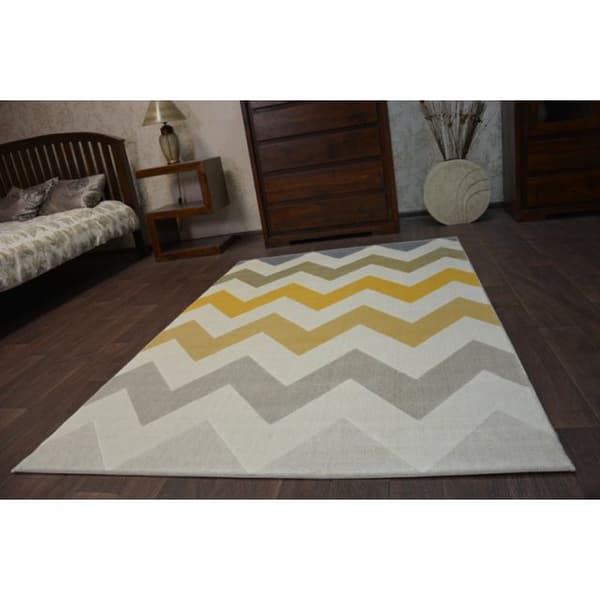 Matta SCANDI 18248/251 - zigzag, 140x200 cm