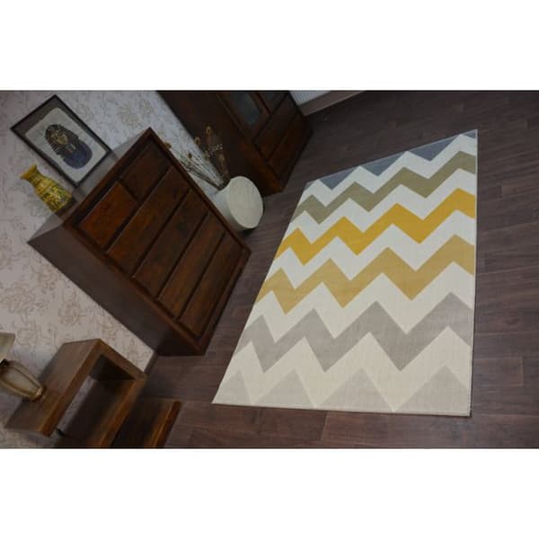 Matta SCANDI 18248/251 - zigzag, 140x200 cm