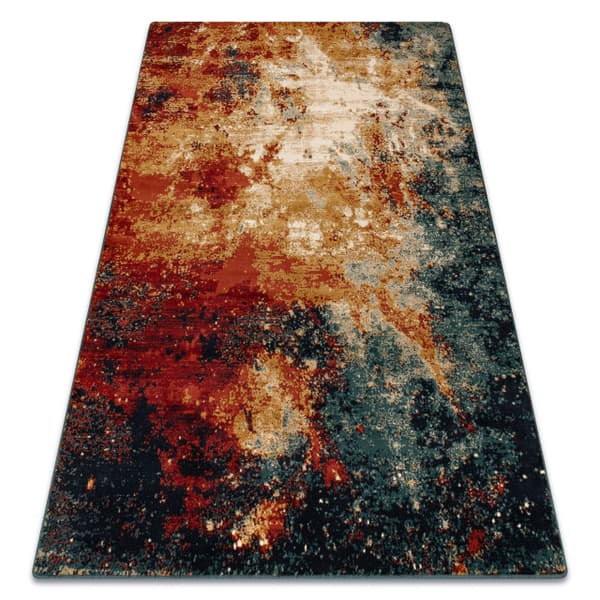 Tæppe OMEGA MIA rød, 200x300 cm
