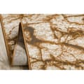 Pikkukuva 5 / 5: Matto BCF MORAD Marmur Marmori beige / harmaata kultaa 120 cm, 120x600 cm