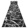 Miniatyrbillede 1 af 5: Fortovet BCF MORAD Marmur Marmor antracit / sort 60 cm, 60x530 cm