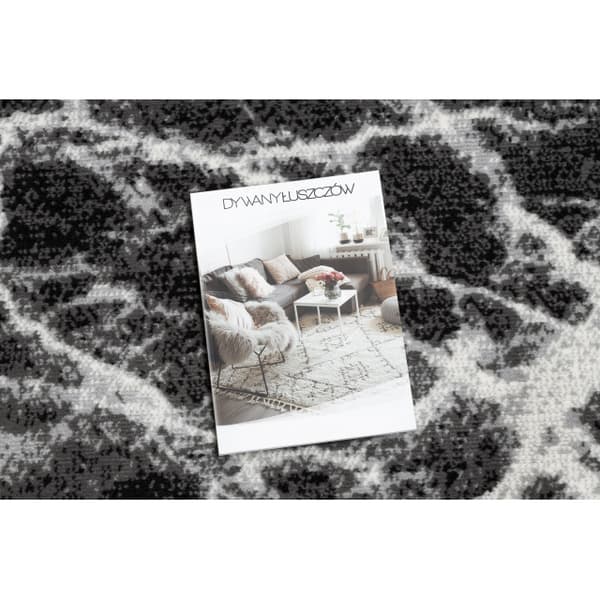 Fortovet BCF MORAD Marmur Marmor antracit / sort 60 cm, 60x690 cm