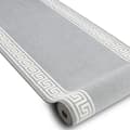 Pikkukuva 2 / 5: Matto BCF MORAD Grek kreikkalainen harmaa 70 cm, 70x310 cm
