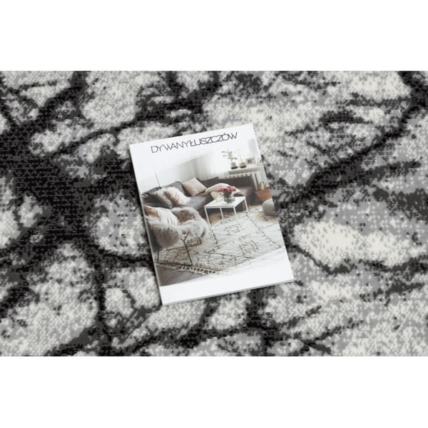 Matto BCF MORAD Marmur Marmori harmaa 120 cm, 120x230 cm