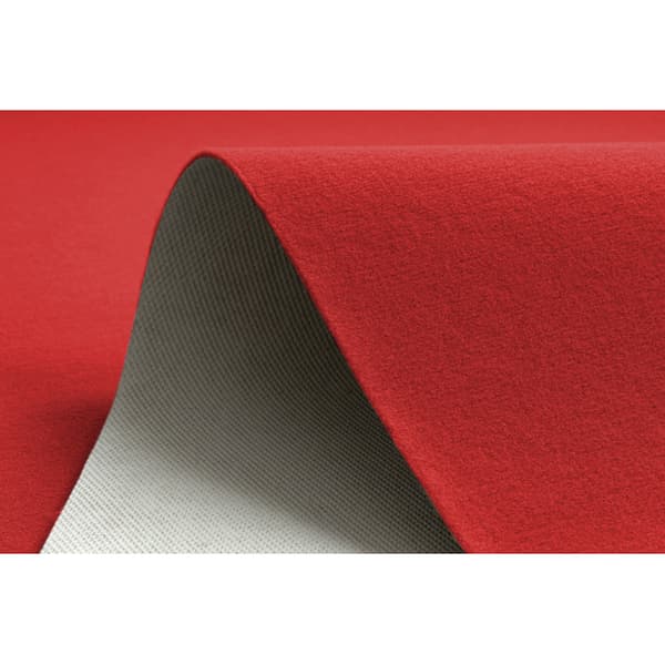 Kumipäällysteinen päällyste RUMBA 1974 klaretti, 200x400 cm