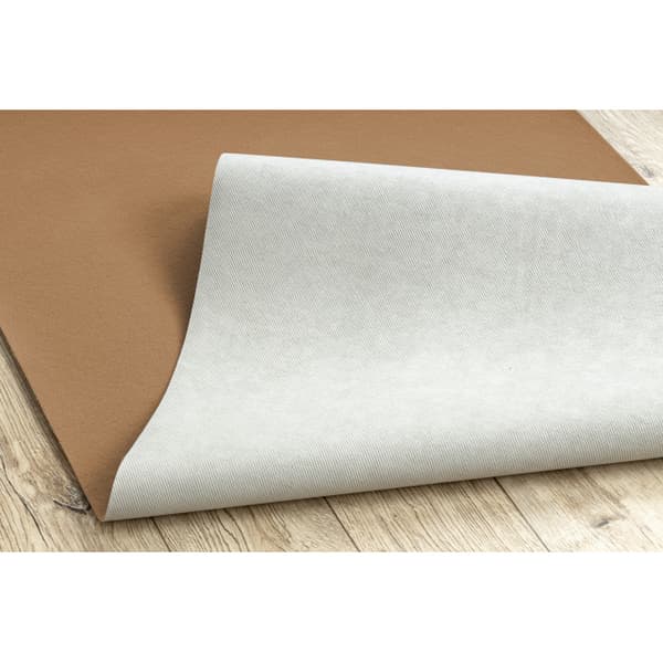 Kumipäällysteinen päällyste RUMBA 1995 beige, 120x200 cm