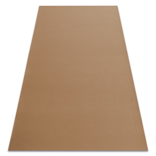 Matta anti-halk RUMBA 1995 tuggummi enfärgad beige, 200x250 cm