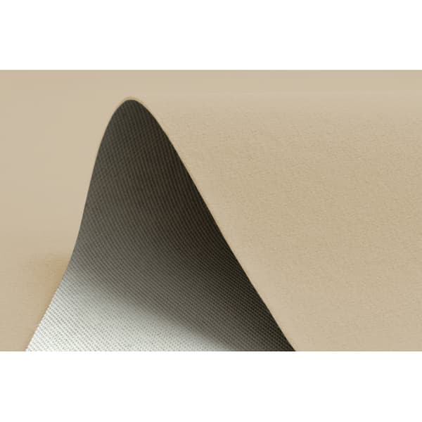 Tæppe RUMBA 1963 enkelt farve fløde, 200x600 cm