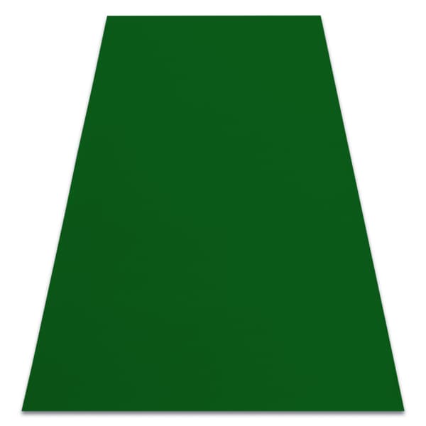 Kumipäällysteinen päällyste RUMBA 1967 vihreä, 200x200 cm