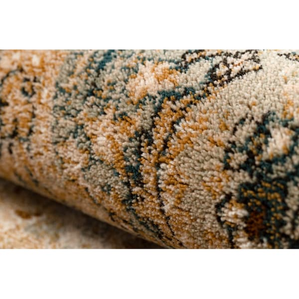 Villa matto OMEGA KASHMIR kerma, 66x100 cm